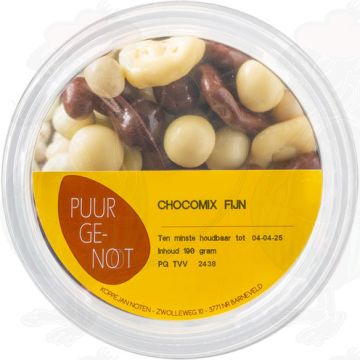 Choco mix fine 130gr