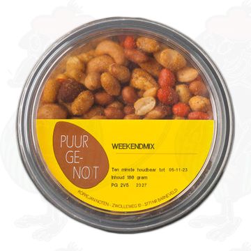 Weekend mix 180gr