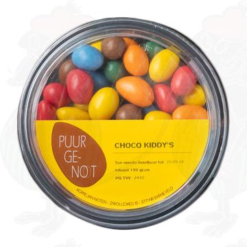 Choco Kiddy's 150gr