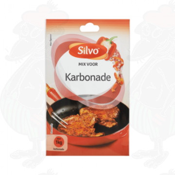 Silvo Mix voor Karbonade 22g