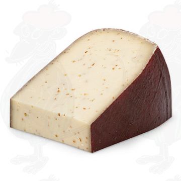 Leyden cheese