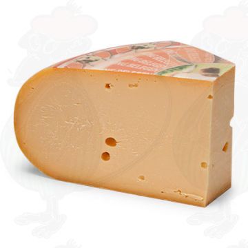30+ Jung Matured Gouda Cheese - 40% less fat and 20% less salt | Premium Quality