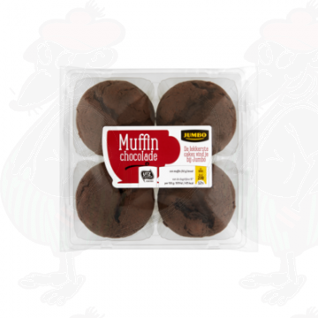 Huismerk Muffin Chocolade 200g