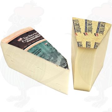 Moitié-Moitié Package