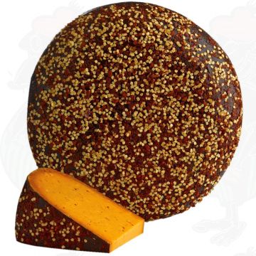 Farmer and pride Chili | Entire cheese 5,4 kilo / 11.9 lbs