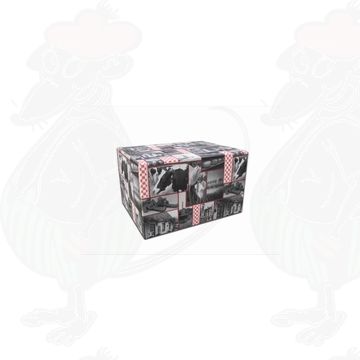 Shipping Box Go Dutch