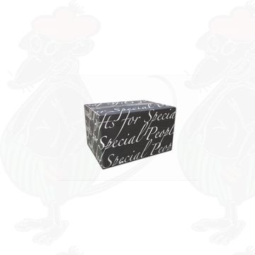 Shipping Box Special Black