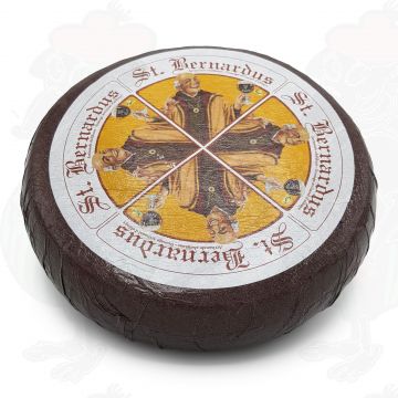 Abdijkaas St. Bernardus | Entire cheese 2,7 kilo / 5.94 lbs