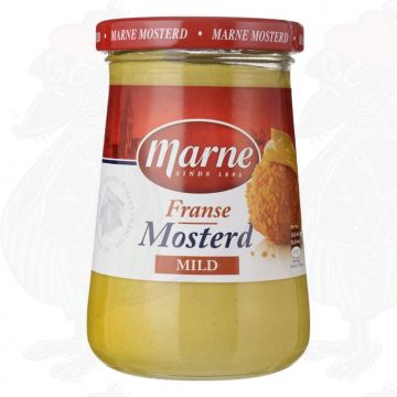 Marne Franse Mosterd Mild 250g