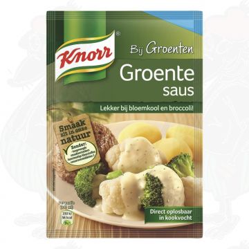 Knorr Mix Groentensaus 29g