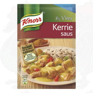 Knorr Mix Kerriesaus 28g