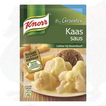 Knorr Mix Kaassaus 44g