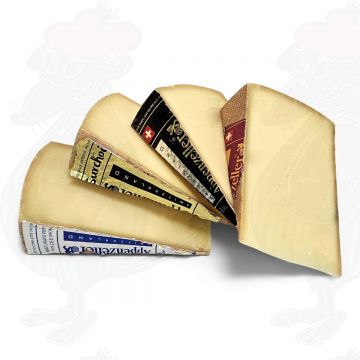Appenzeller Cheese Package