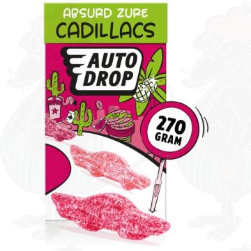 Autodrop Absurd Zure Cadillacs 270 g