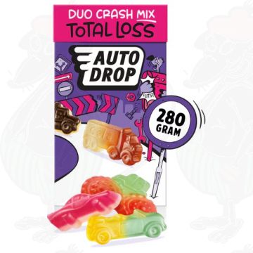 Autodrop Duo Crash Mix Total Loss 280 g
