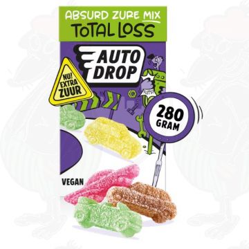 Autodrop Vegan Absurd Zure Mix Total Loss 280 g