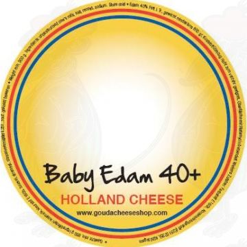 Yellow Label - Baby Edam 