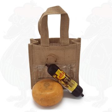 Bag of cheese