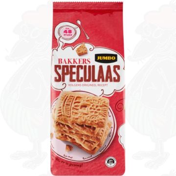 Bakkers Speculaas 600 g