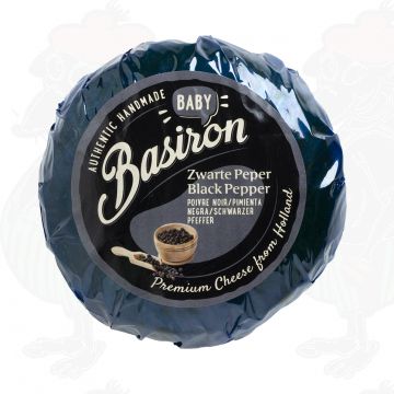 Basiron Baby Black Pepper (380 grams)