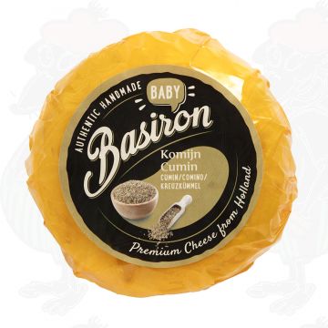 Basiron Baby Cumin (380 grams)