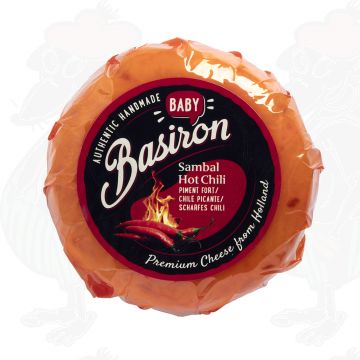 Basiron Baby Sambal (380 grams)