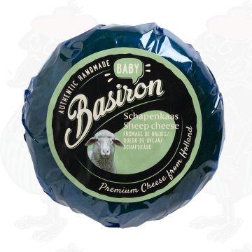 Basiron Baby Sheep Cheese (380 grams)