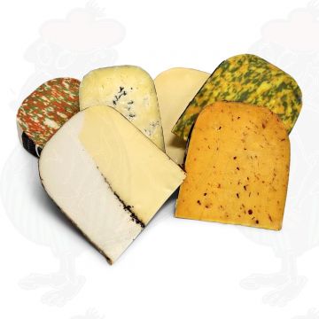 Basiron Cheese Package