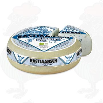 Bastiaansen BIO Cheese Blue Vein Goat