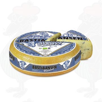 Bastiaansen BIO Cheese Blue Vein Cow