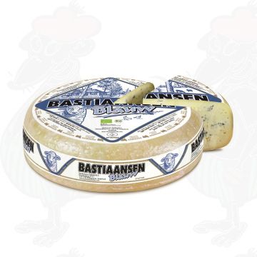 Bastiaansen BIO Cheese Blue Vein Sheep