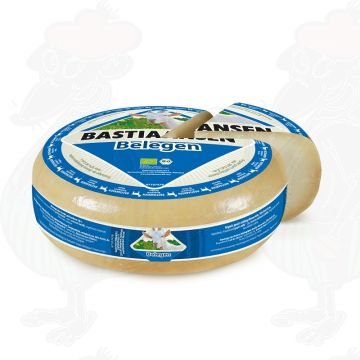 Bastiaansen Organic Goat Matured