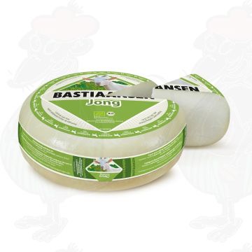 Bastiaansen BIO Cheese Goat Young