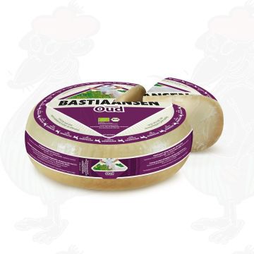 Bastiaansen BIO Cheese Goat Old