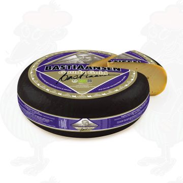 Bastiaansen BIO Cheese Gold | 250 grams - 0.55 lbs