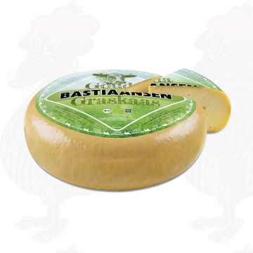 Bastiaansen BIO Grass cheese