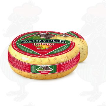 Bastiaansen BIO Cheese Italiano