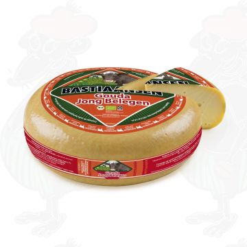 Bastiaansen BIO Cheese Young Matured