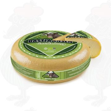 Bastiaansen BIO Cheese Young Cheese