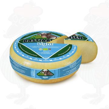 Bastiaansen BIO Cheese Light 30+