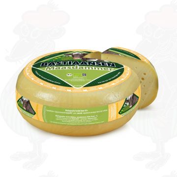 Bastiaansen BIO Cheese Maasdammer 45+