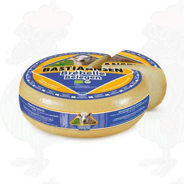 Bastiaansen BIO Cheese Sheep Matured – Brébelle