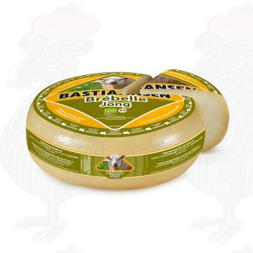 Bastiaansen BIO Cheese Sheep Young – Brébelle