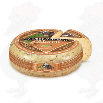 Bastiaansen BIO Cheese Walnut