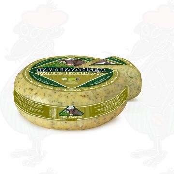 Bastiaansen BIO Cheese Wild Garlic