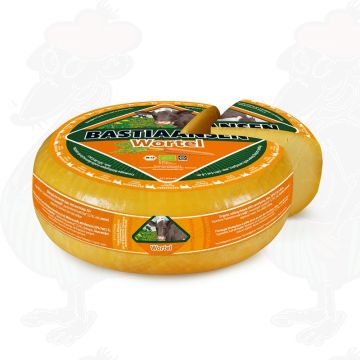 Bastiaansen BIO Cheese Carrot