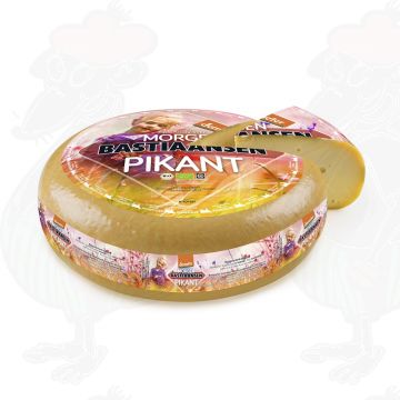 Bastiaansen Demeter Cheese Spicy