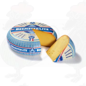 BeemsterLite Matured | Entire cheese +/- 12 kilos / 26.4 lbs