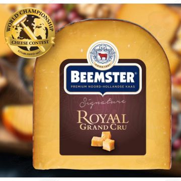 Beemster Royaal Grand Cru | Entire cheese 11,5 kilo