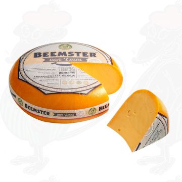 Beemster 20+ Low-fat Cheese | Young Mature